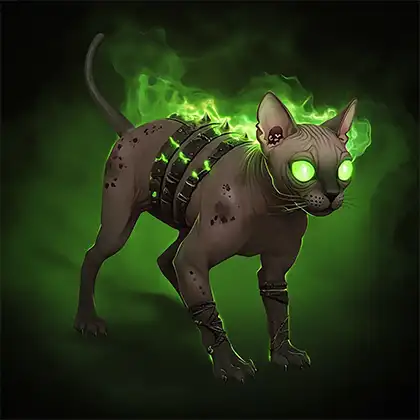 Diablo 4 Iris Pet Service