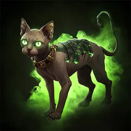 Diablo 4 Iris Pet Boosting