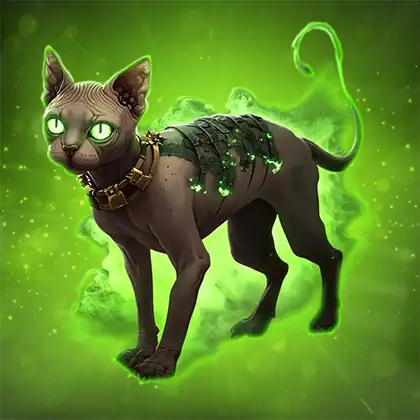 Diablo 4 Iris Pet Boost