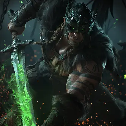Buy Diablo 4 Mighty Throw Barbarian Build Boost