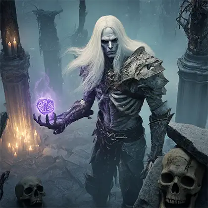 Diablo 4 Blood Wave Necro Build Service