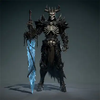 Diablo 4 Berserk Reliquary Unlock Service