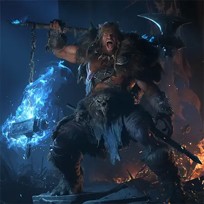 Diablo 4 Mighty Throw Barbarian Build Boosting