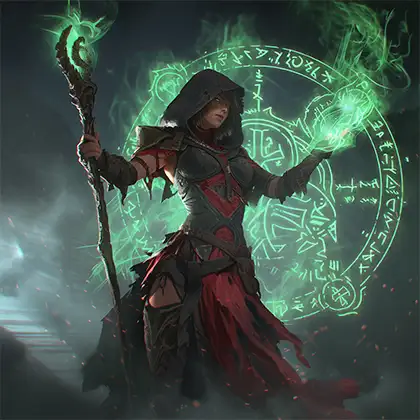 Diablo 4 Lightning Spear Sorcerer Build Boosting