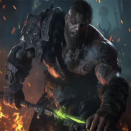 Diablo 4 Mighty Throw Barbarian Build Carry