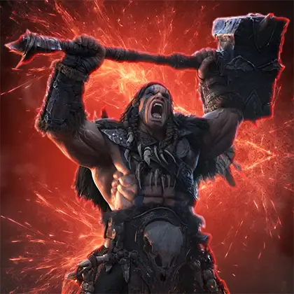 Diablo 4 Mighty Throw Barbarian Build Boost