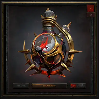 Buy Diablo 4 Horadric Phials Boost