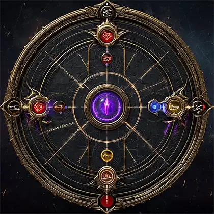 Buy Diablo 4 Horadric Spells Boost