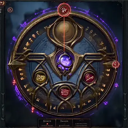 Buy Diablo 4 Horadric Spells Carry