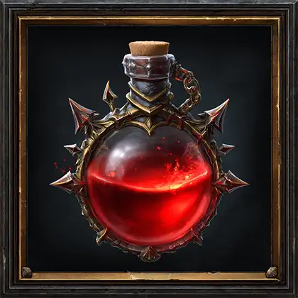 Diablo 4 Horadric Phials Service