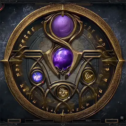 Diablo 4 Horadric Spells Service