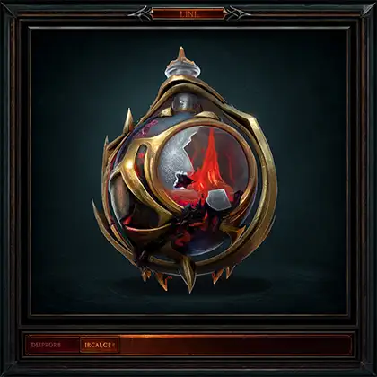 Diablo 4 Horadric Phials Carry