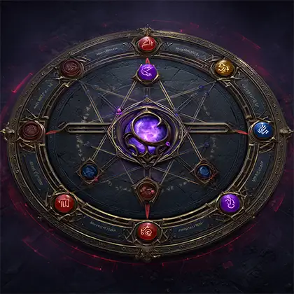 Diablo 4 Horadric Spells Carry